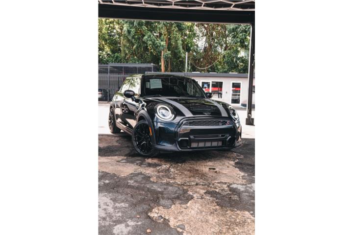 2023 Mini Cooper S