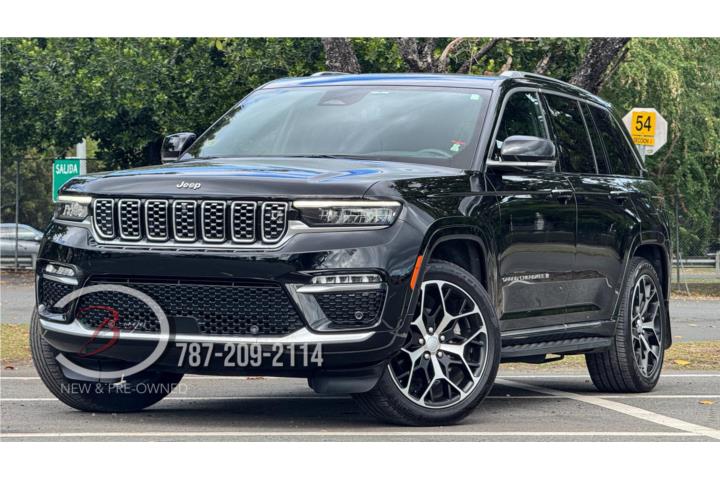 Jeep Grand Cherokee del 2023