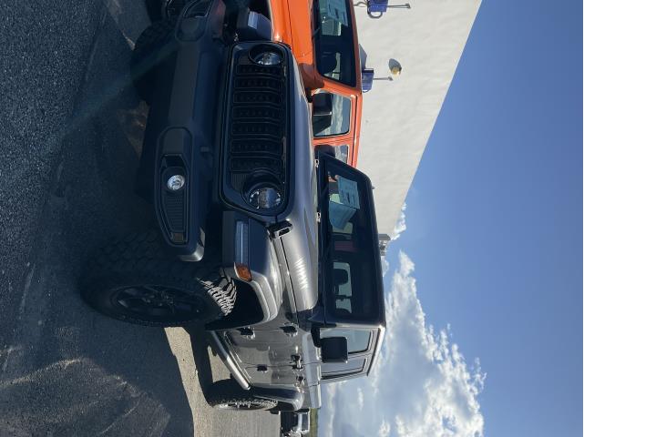 Jeep Gladiator del 2025