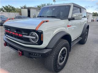 Ford Puerto Rico FORD BRONCO WILD TRACK 2022( SOLO 28K MILLAS)