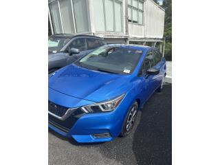 Nissan Sentra del 2018