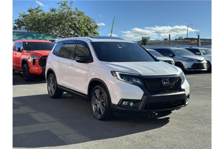2021 Honda Passport