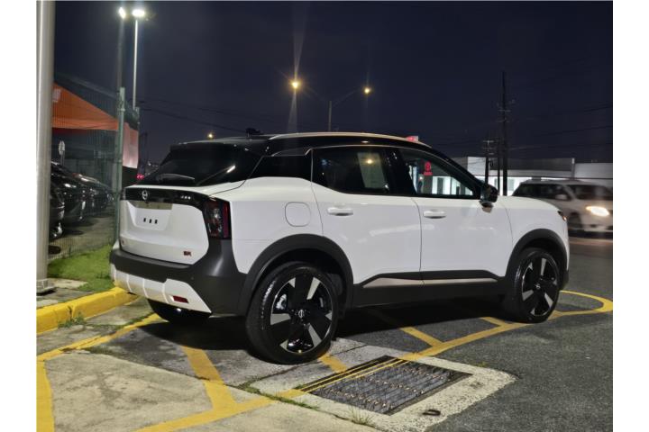 Nissan Kicks del 2026