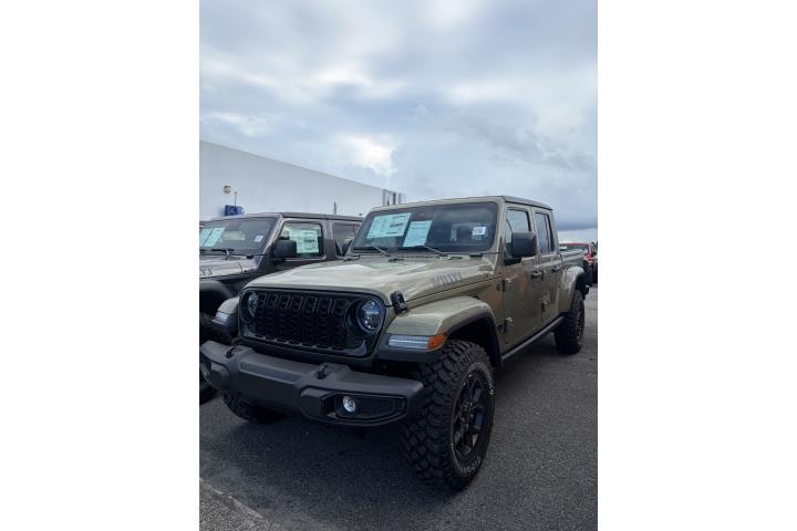 Jeep Gladiator del 2025