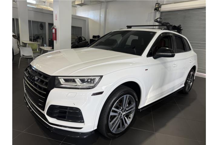 2020 Audi Q5
