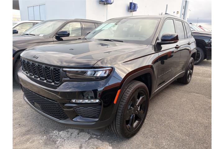 Jeep Grand Cherokee del 2025