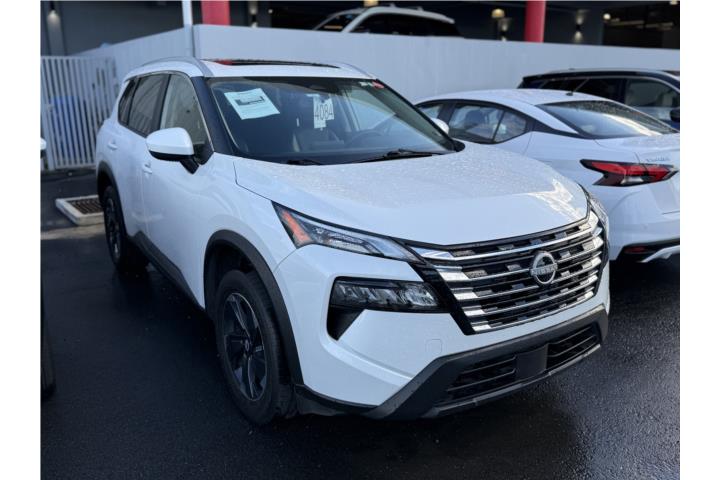 Nissan Rogue del 2025