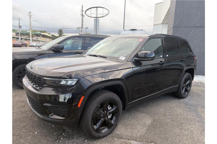 Jeep Grand Cherokee del 2024