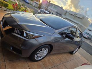 Nissan Puerto Rico NISSAN VERSA 2021