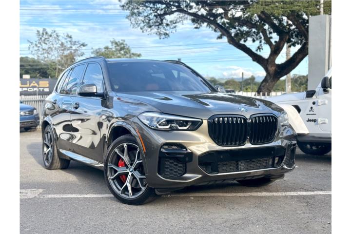 BMW X5 del 2023