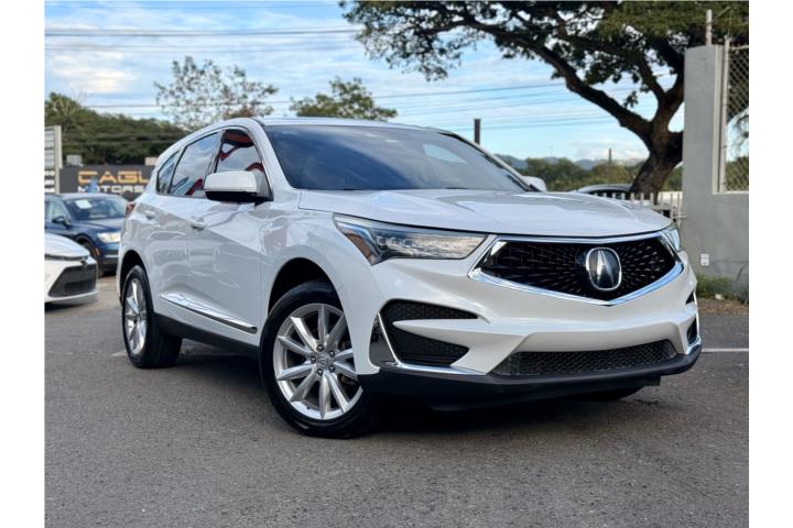 2019 Acura RDX