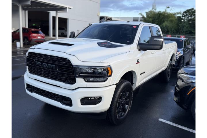 RAM 2500 del 2024
