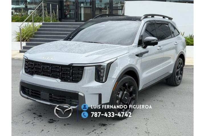 Kia Sorento del 2024