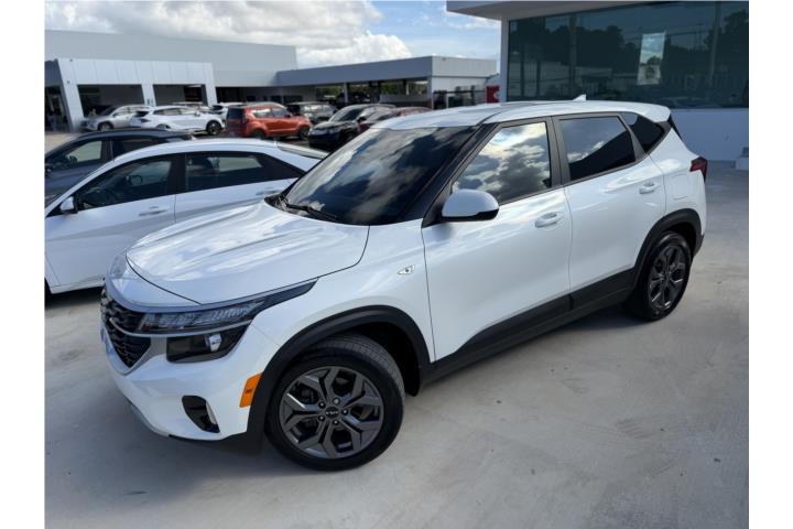 Kia Seltos LX 2024