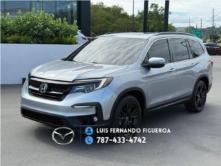 Honda Puerto Rico 2022 Honda Pilot Special Edition 