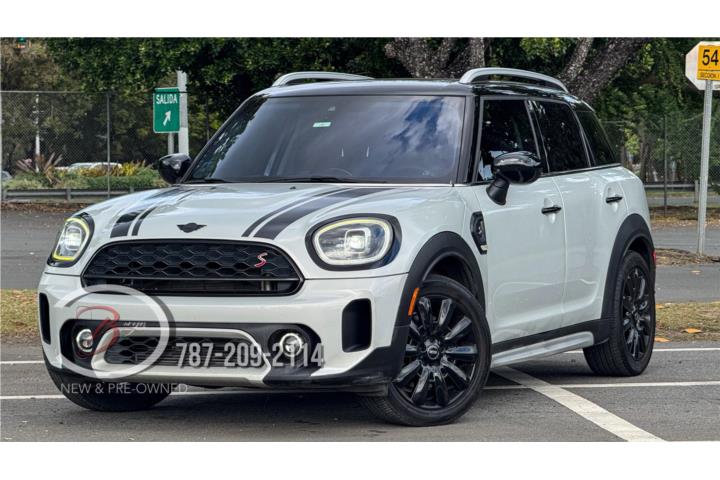 2023 Mini Cooper Countryman