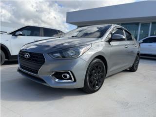 Hyundai Puerto Rico ACCENT ALLOY 2022 AHORRA MILES