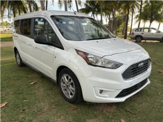 Ford Puerto Rico Ford Transit Connect 2022