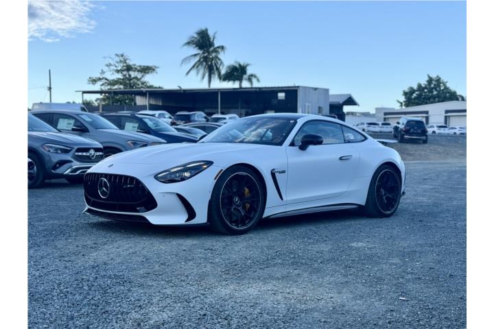 2026 Mercedes-Benz AMG GT 63 S E-Performance
