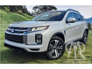 Mitsubishi Puerto Rico Outlander Sport GT 2024 COMO NUEVA!!!