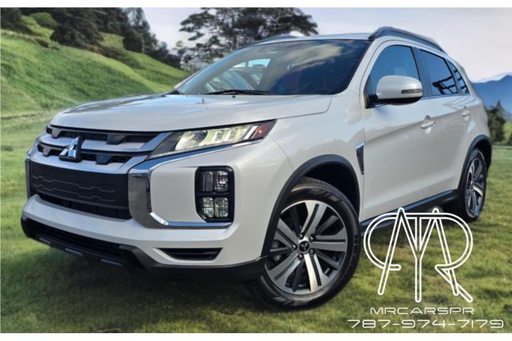 Mitsubishi Outlander del 2024