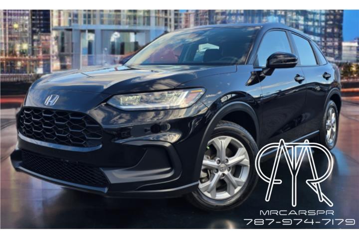 Honda HRV del 2023