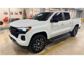 Chevrolet Puerto Rico 2023 Colorado Z71 4x4 Pocas Millas 