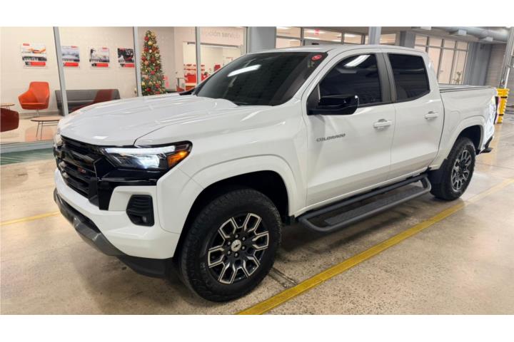 2023 Chevrolet Colorado Z71