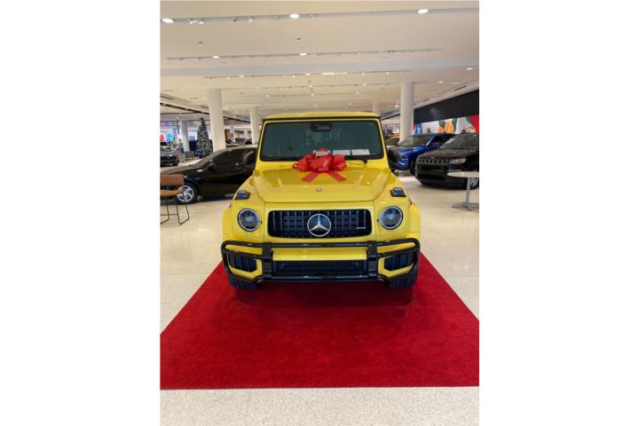 Mercedes Benz AMG del 2025