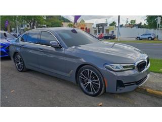 BMW Puerto Rico BMW 530E 2021 