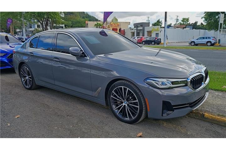 BMW 530e del 2021