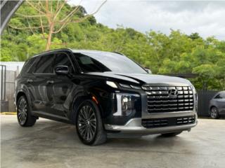 Hyundai Puerto Rico Hyundai Palisade Signature 2024