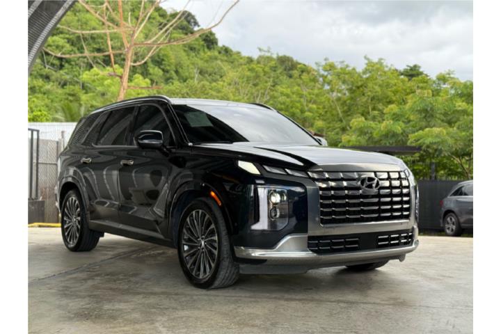 2024 Hyundai Palisade Signature
