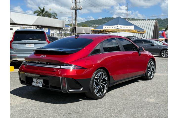 Hyundai Ioniq del 2023