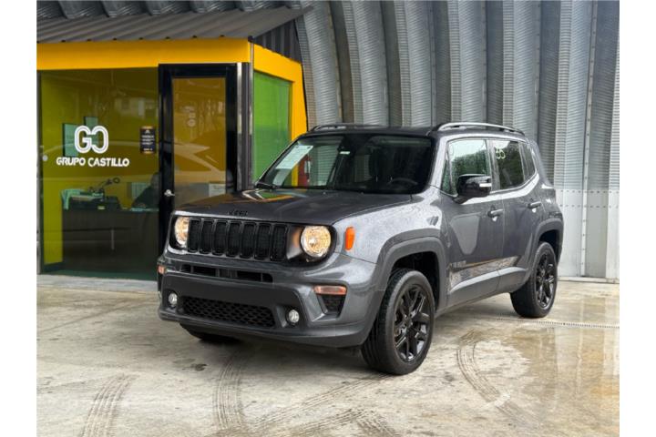 Jeep Renegade del 2023