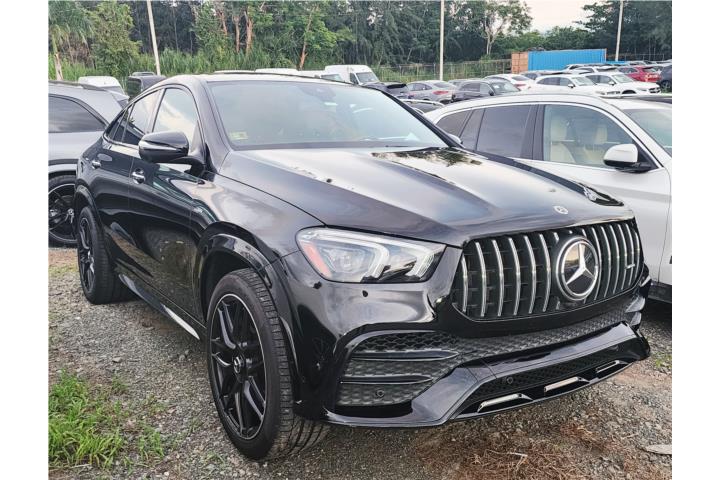 2021 Mercedes-Benz GLE 53 AMG