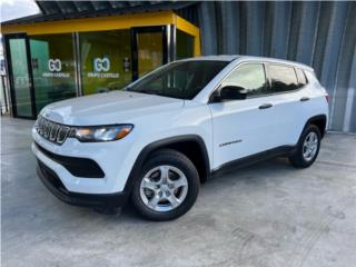 Jeep Puerto Rico 2022 Jeep Compass 