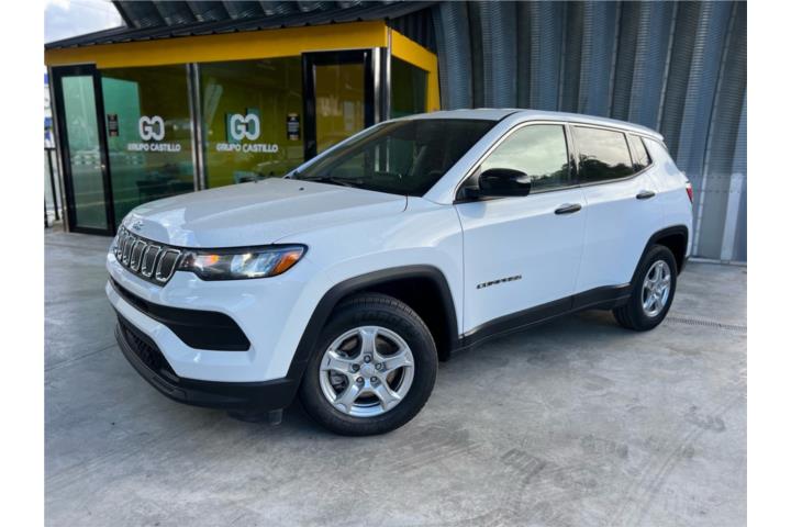 Jeep Compass del 2022