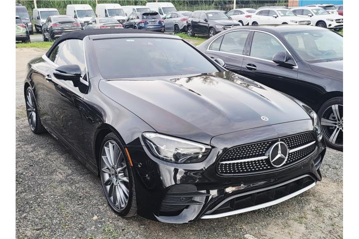 Mercedes Benz Clase E del 2022