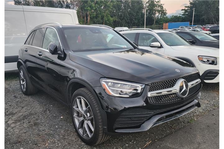 2022 Mercedes-Benz GLC300 Sport AMG Line