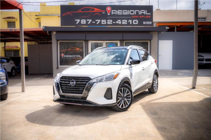 2023 Nissan Kicks SV