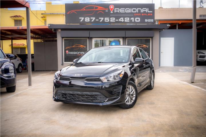 Kia Rio del 2023