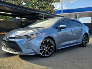 Toyota Puerto Rico LE Premium Equipado 