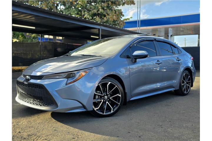 Toyota Corolla del 2022