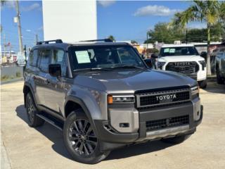 Toyota, Land Cruiser 2026 Puerto Rico Toyota, Land Cruiser 2026