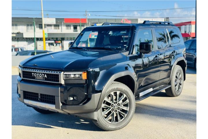 Toyota Land Cruiser del 2026