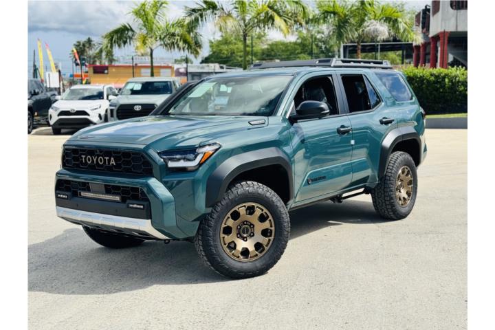 Toyota 4Runner del 2026