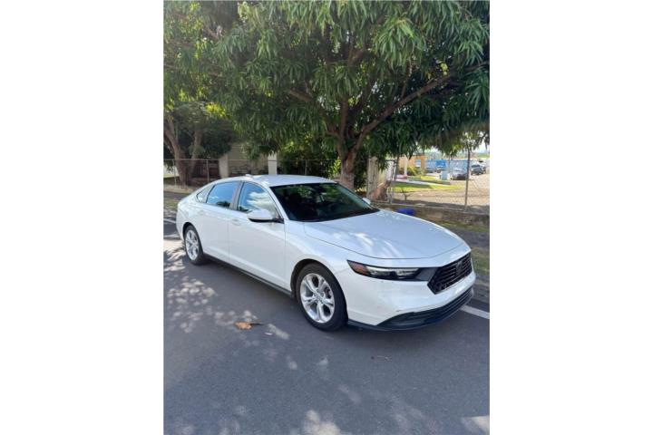 Honda Accord del 2023