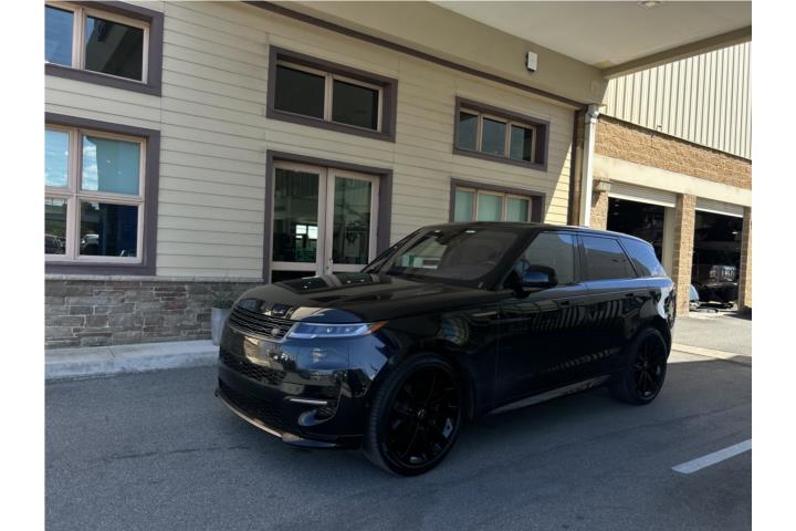 2023 Land Rover Range Rover Sport P400 Dynamic SE
