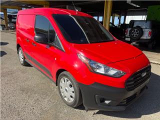 Ford Puerto Rico Ford Transit Connect 2023 